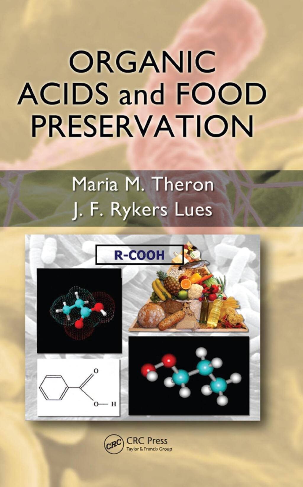 Organic Acids and Food Preservation 1st Edition
