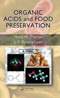 Titelbild: Organic Acids and Food Preservation 1st edition 9781420078428