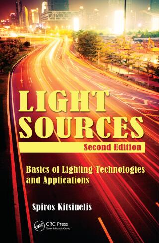 Cover image: Light Sources 2nd edition 9781482243673