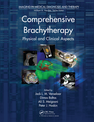 Cover image: Comprehensive Brachytherapy 1st edition 9781138198555