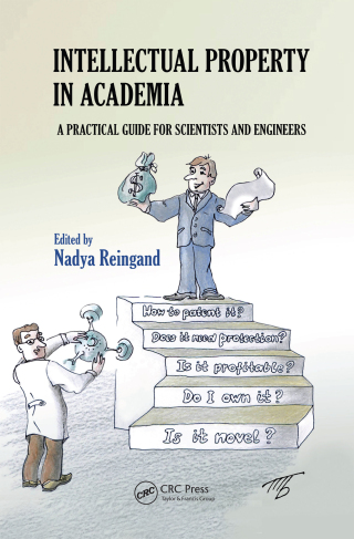 Cover image: Intellectual Property in Academia 1st edition 9781439837009