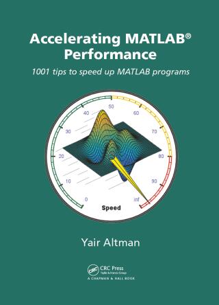Imagen de portada: Accelerating MATLAB Performance 1st edition 9780367852047