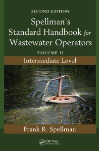 Titelbild: Spellman's Standard Handbook for Wastewater Operators 2nd edition 9781439818862