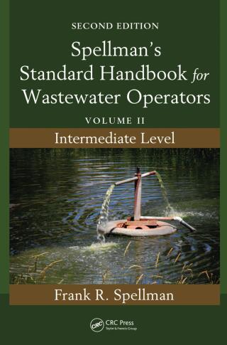 Cover image: Spellman's Standard Handbook for Wastewater Operators 2nd edition 9781439818862