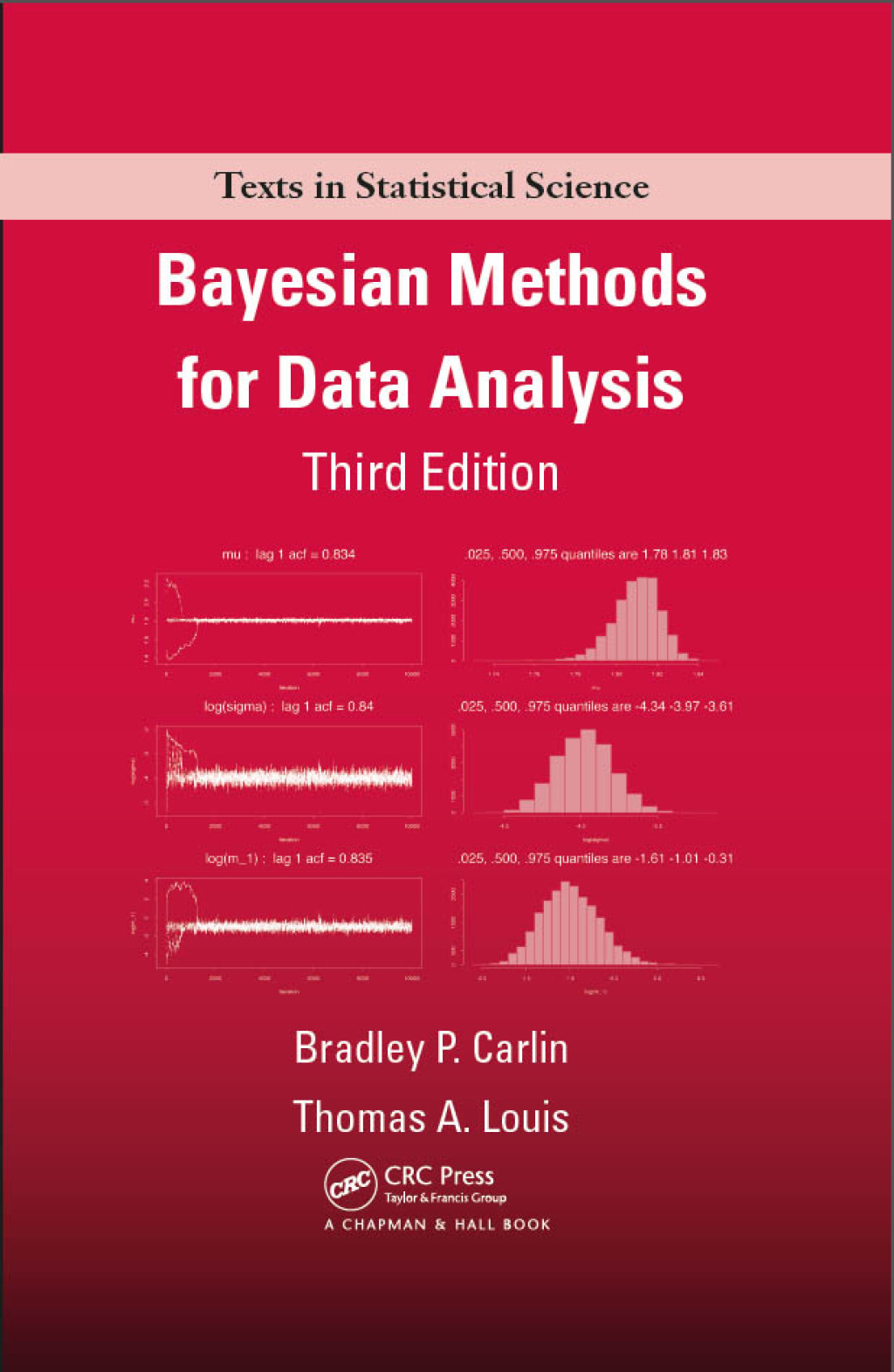 Bayesian Methods for Data Analysis 3rd Edition