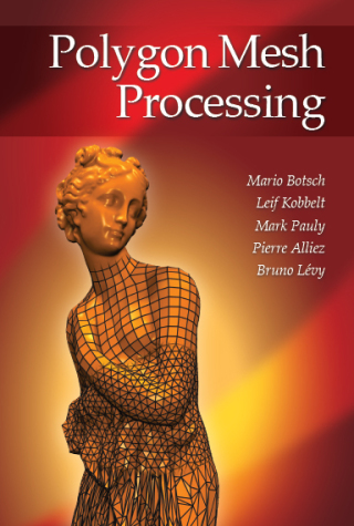 Cover image: Polygon Mesh Processing 1st edition 9781568814261