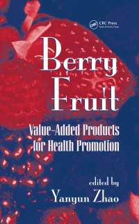 Imagen de portada: Berry Fruit 1st edition 9780849358029