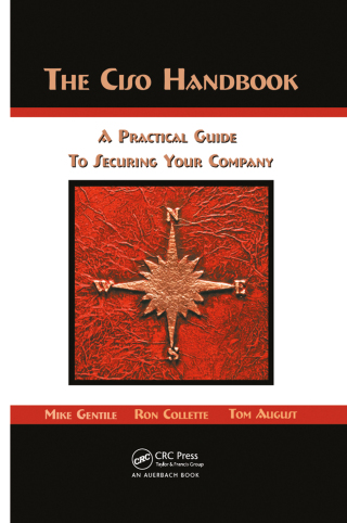 Titelbild: The CISO Handbook 1st edition 9780849319525