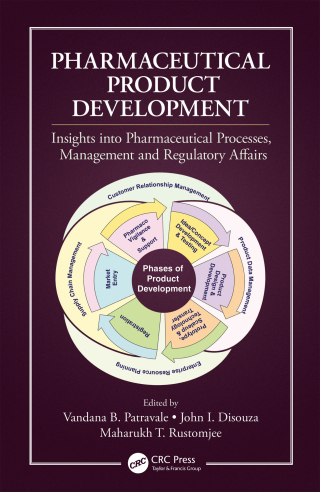 Imagen de portada: Pharmaceutical Product Development 1st edition 9781032238012