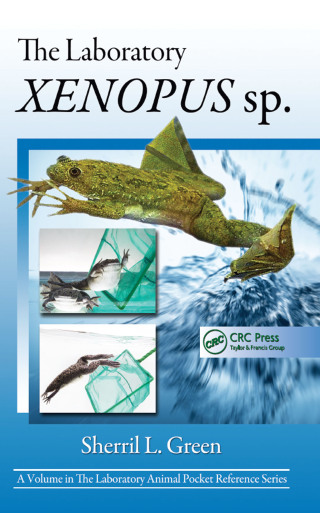 Cover image: The Laboratory Xenopus sp. 1st edition 9781138437296