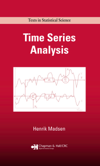 Cover image: Time Series Analysis 1st edition 9780367025663