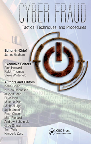 Cover image: Cyber Fraud 1st edition 9780367385743