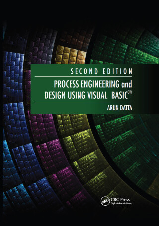 Cover image: Process Engineering and Design Using Visual Basic® 2nd edition 9781439862803