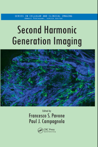 Cover image: Second Harmonic Generation Imaging 1st edition 9781439849149