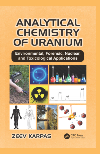 Cover image: Analytical Chemistry of Uranium 1st edition 9781032240039