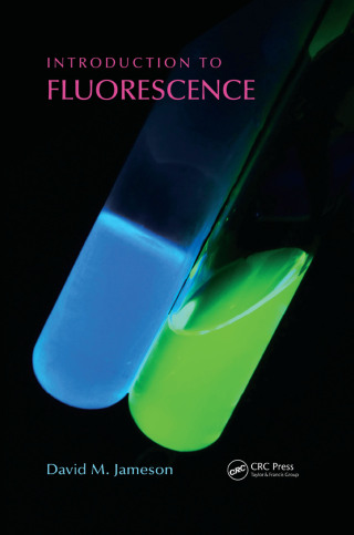 Cover image: Introduction to Fluorescence 1st edition 9780367865702