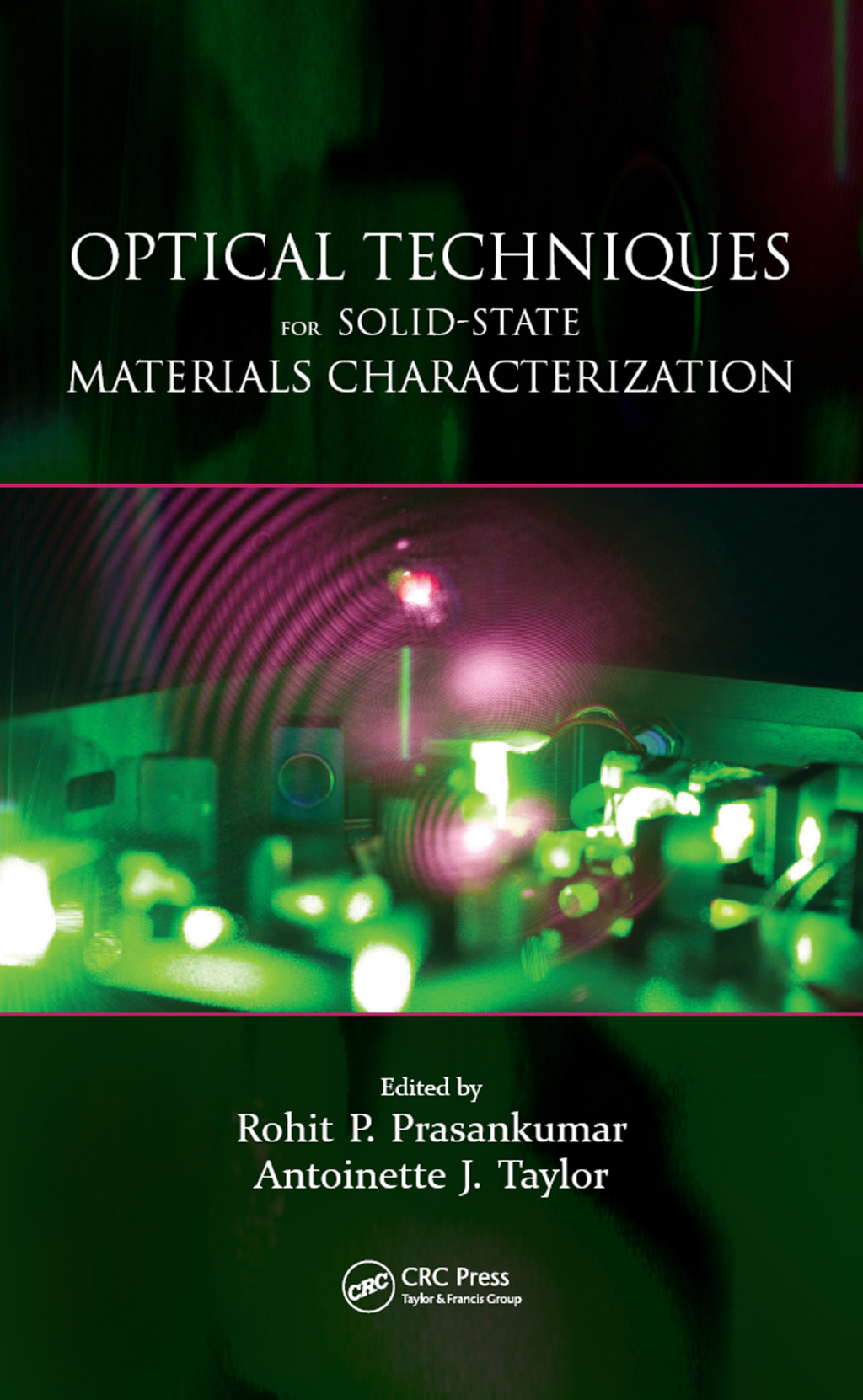 Optical Techniques for Solid-State Materials Characterization 1st Edition