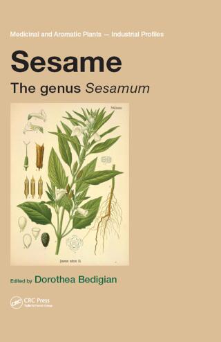 Imagen de portada: Sesame 1st edition 9780849335389