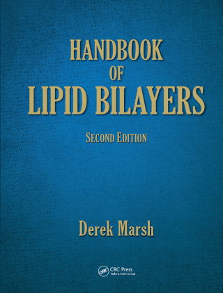Cover image: Handbook of Lipid Bilayers 2nd edition 9781420088328