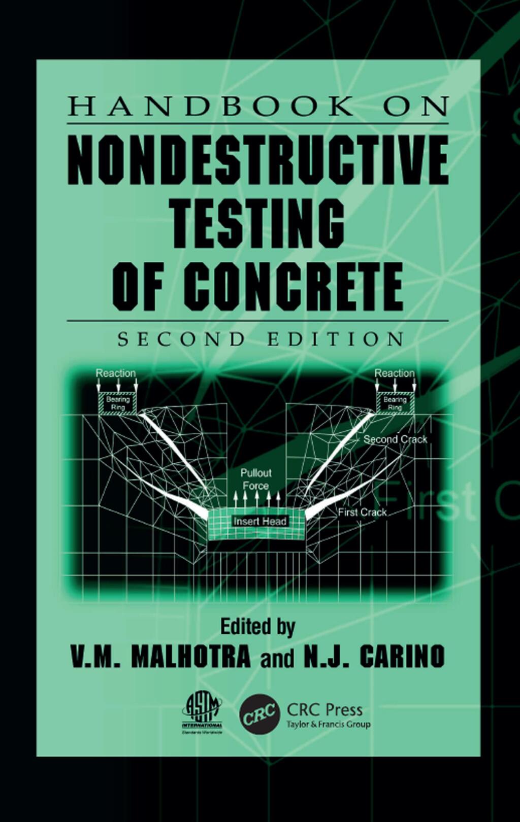 Handbook on Nondestructive Testing of Concrete 2nd Edition