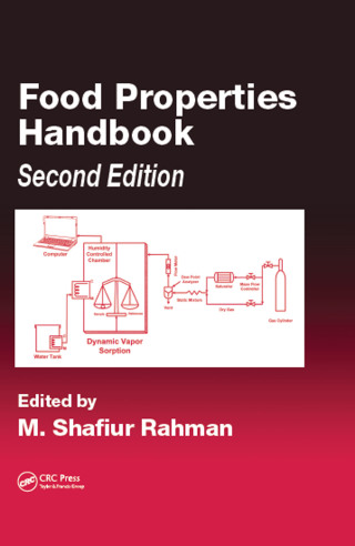 Imagen de portada: Food Properties Handbook 2nd edition 9780849350054