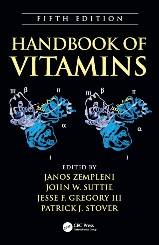 Cover image: Handbook of Vitamins 5th edition 9781466515567