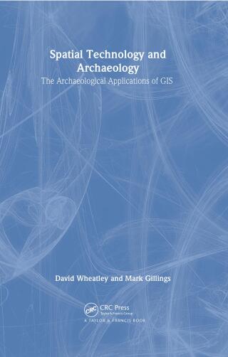 Cover image: Spatial Technology and Archaeology 1st edition 9780415246408
