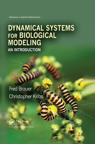 Cover image: Dynamical Systems for Biological Modeling 1st edition 9781032919324