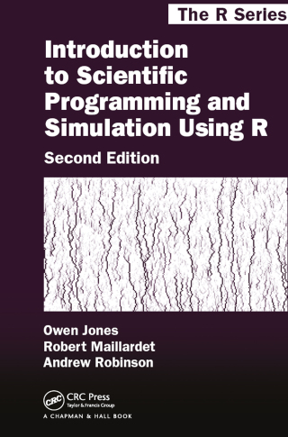 Immagine di copertina: Introduction to Scientific Programming and Simulation Using R 2nd edition 9781466569997