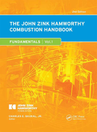 Omslagafbeelding: The John Zink Hamworthy Combustion Handbook 2nd edition 9781439839621