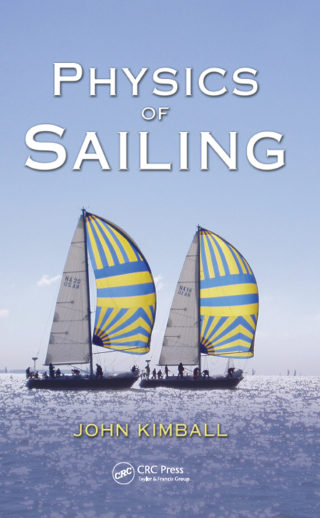 Cover image: Physics of Sailing 1st edition 9781420073768
