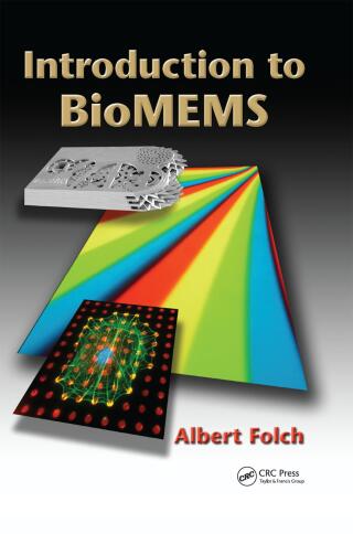 صورة الغلاف: Introduction to BioMEMS 1st edition 9780367864965