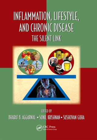 Cover image: Inflammation, Lifestyle and Chronic Diseases 1st edition 9781439839898