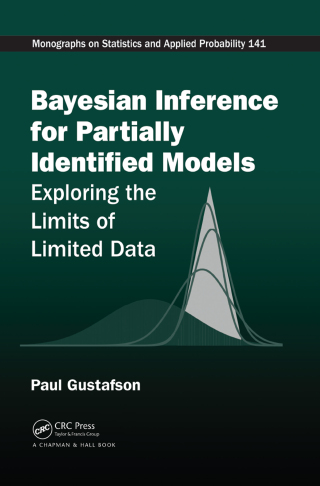 Cover image: Bayesian Inference for Partially Identified Models 1st edition 9780367240202