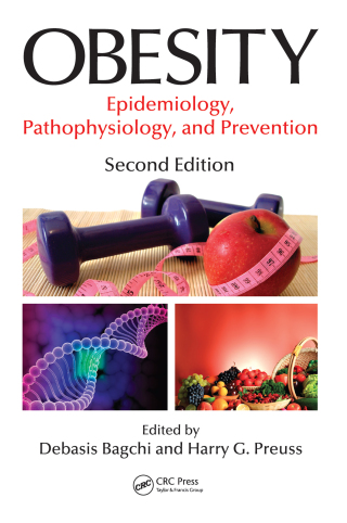 Imagen de portada: Obesity 2nd edition 9781439854259