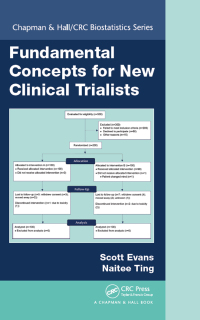 Cover image: Fundamental Concepts for New Clinical Trialists 1st edition 9781032134307