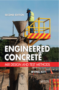 Imagen de portada: Engineered Concrete 2nd edition 9781138414068