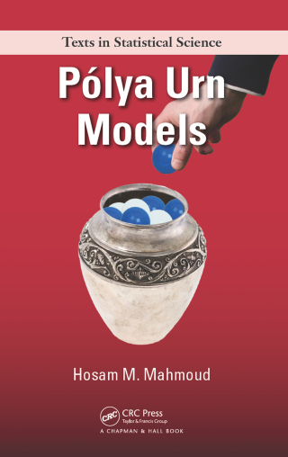 Imagen de portada: Polya Urn Models 1st edition 9781032477794