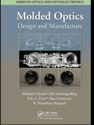 Cover image: Molded Optics 1st edition 9780367576974