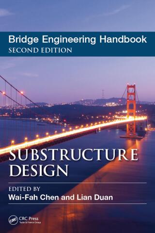 Cover image: Bridge Engineering Handbook 2nd edition 9781439852194