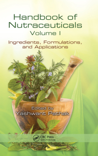 Cover image: Handbook of Nutraceuticals Volume I 1st edition 9781420082210