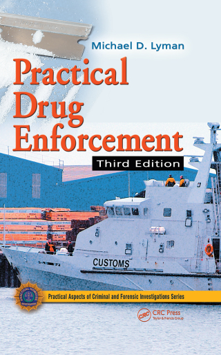 Imagen de portada: Practical Drug Enforcement 3rd edition 9780849398087