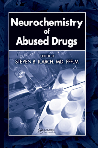 Cover image: Neurochemistry of Abused Drugs 1st edition 9781420054415