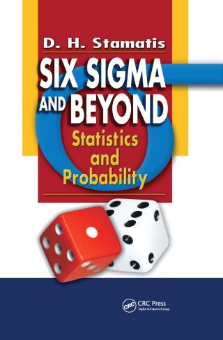 Imagen de portada: Six Sigma and Beyond 1st edition 9781574443127