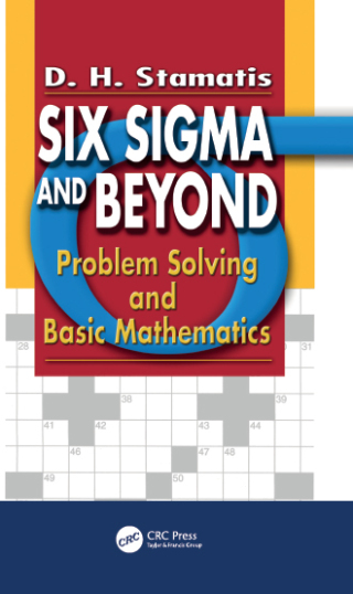 صورة الغلاف: Six Sigma and Beyond 1st edition 9781574443103