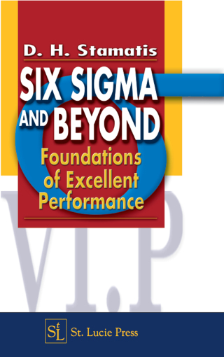 Imagen de portada: Six Sigma and Beyond 1st edition 9781574443110