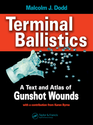 Cover image: Terminal Ballistics 1st edition 9780849335778