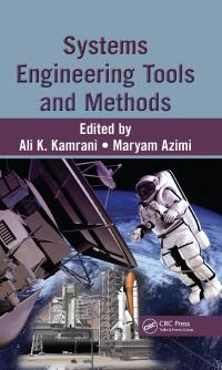 Omslagafbeelding: Systems Engineering Tools and Methods 1st edition 9781439809266