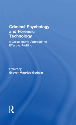 Cover image: Criminal Psychology and Forensic Technology 1st edition 9780849323584
