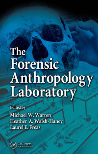 Cover image: The Forensic Anthropology Laboratory 1st edition 9780849323201